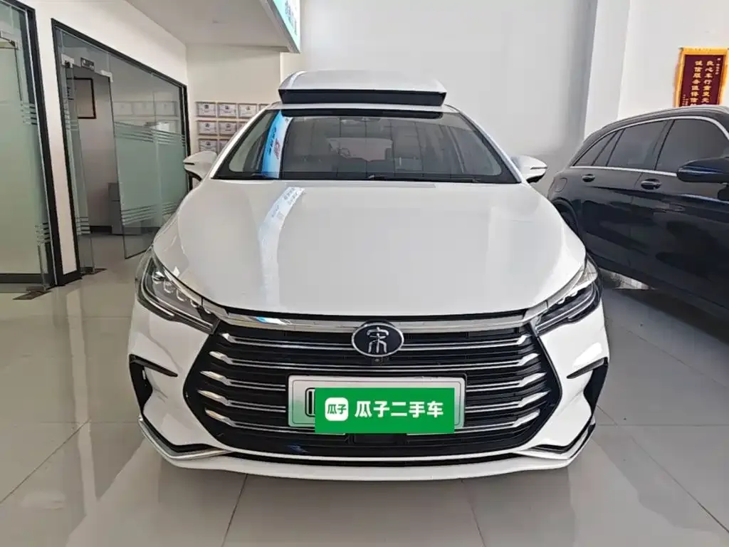 BYD MAX New Energy — фото 8