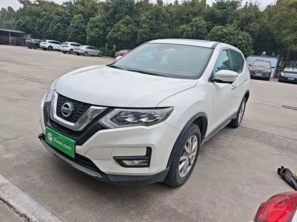 Nissan X-Trail — фото 2