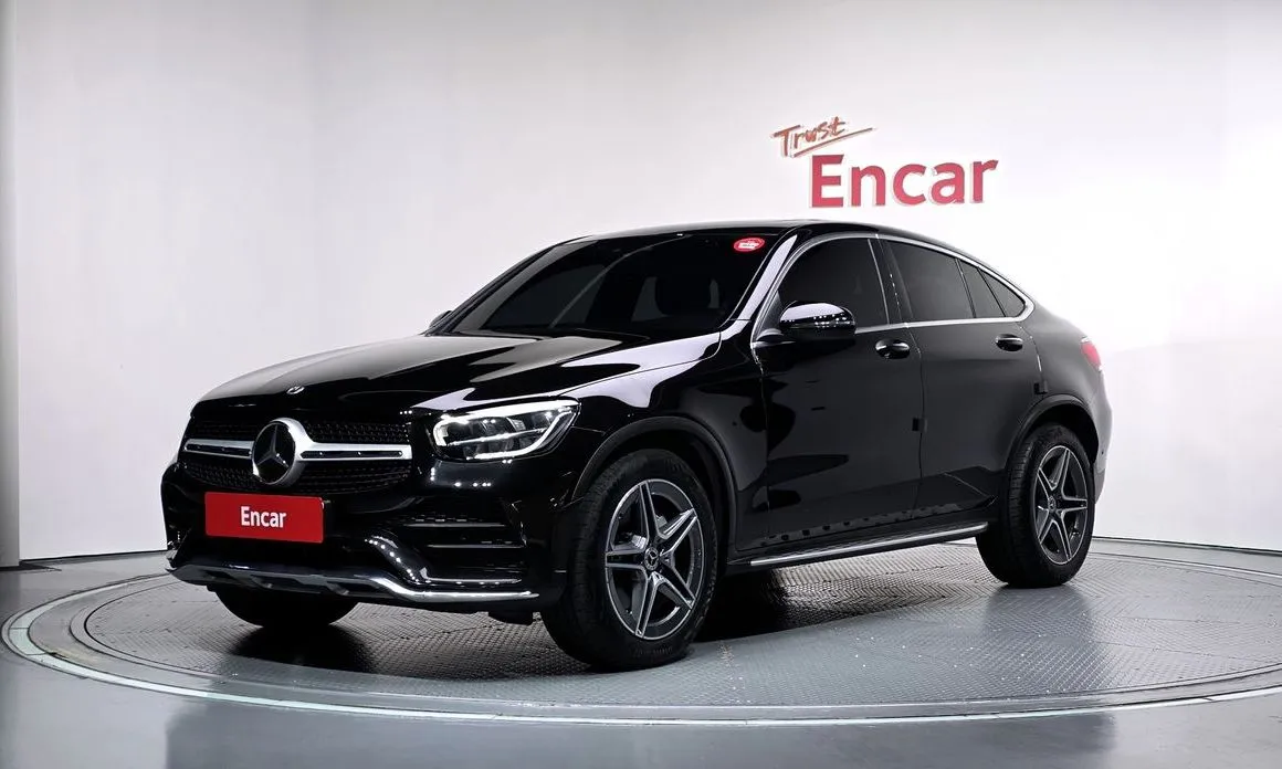 Mercedes-Benz GLC-Class — фото 1