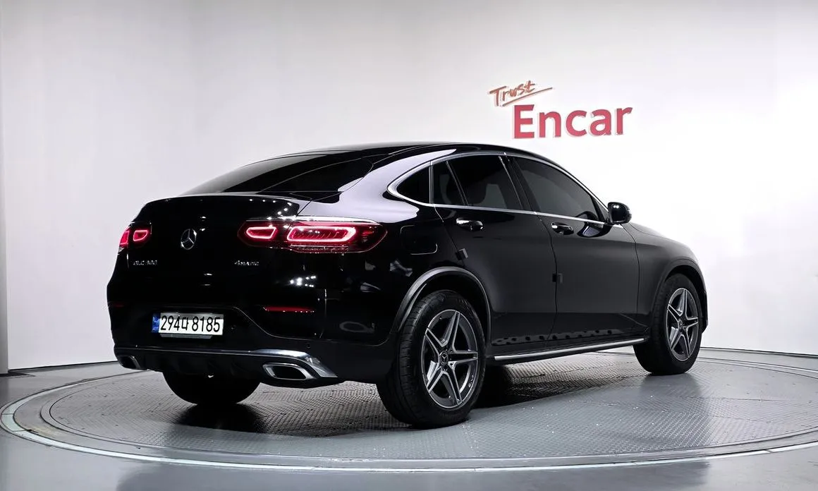 Mercedes-Benz GLC-Class — фото 6