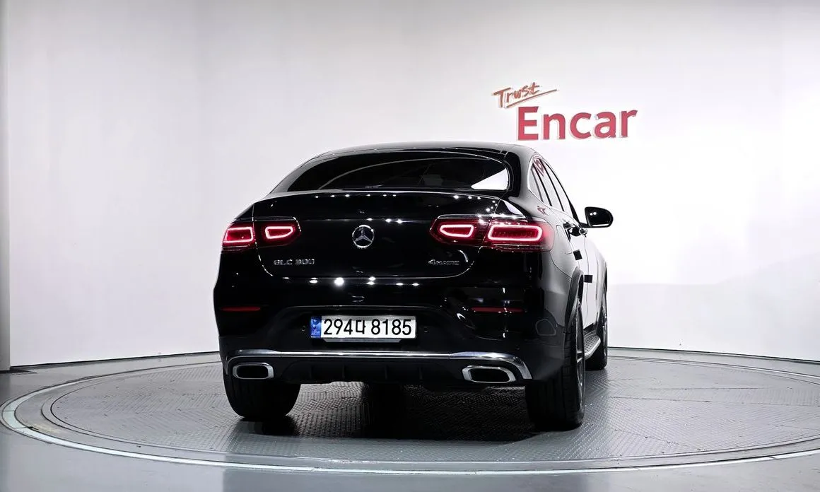 Mercedes-Benz GLC-Class — фото 2
