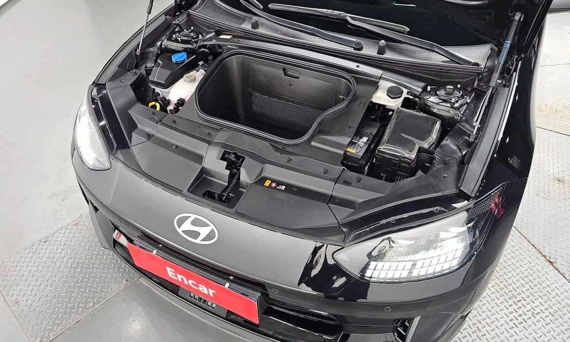 Hyundai Ioniq6 — фото 9