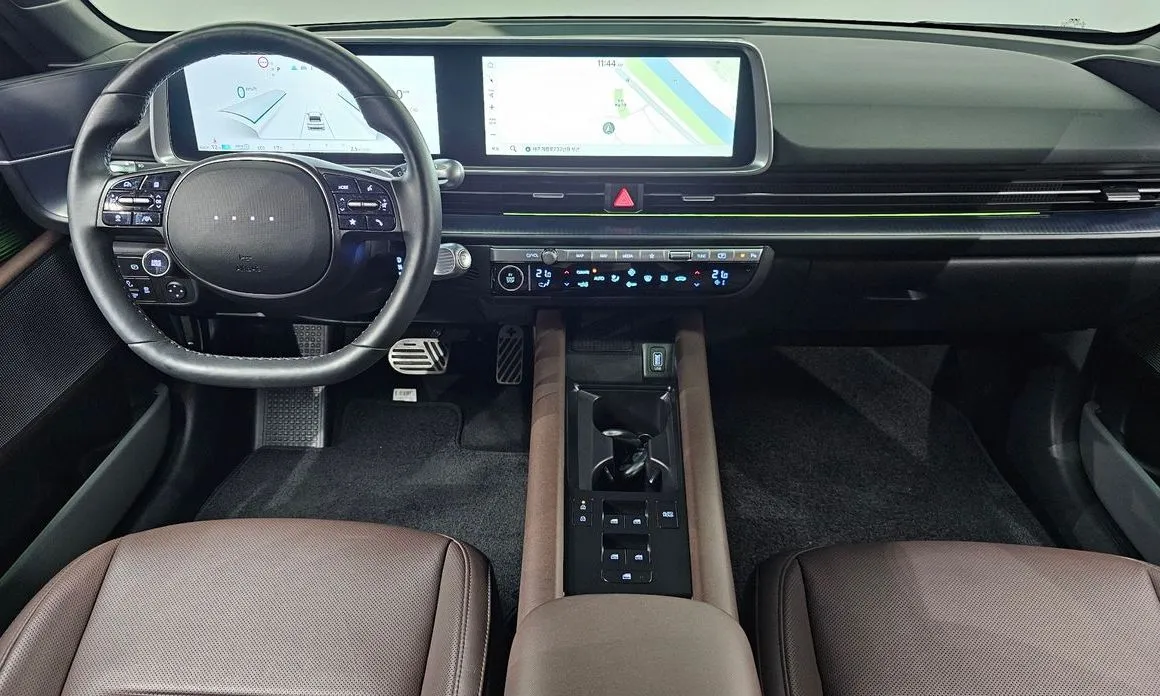 Hyundai Ioniq6 — фото 7