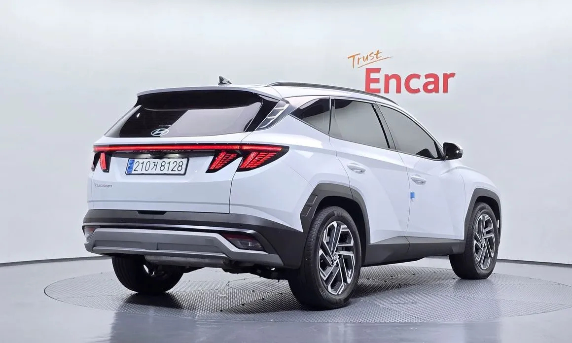 Hyundai Tucson — фото 8