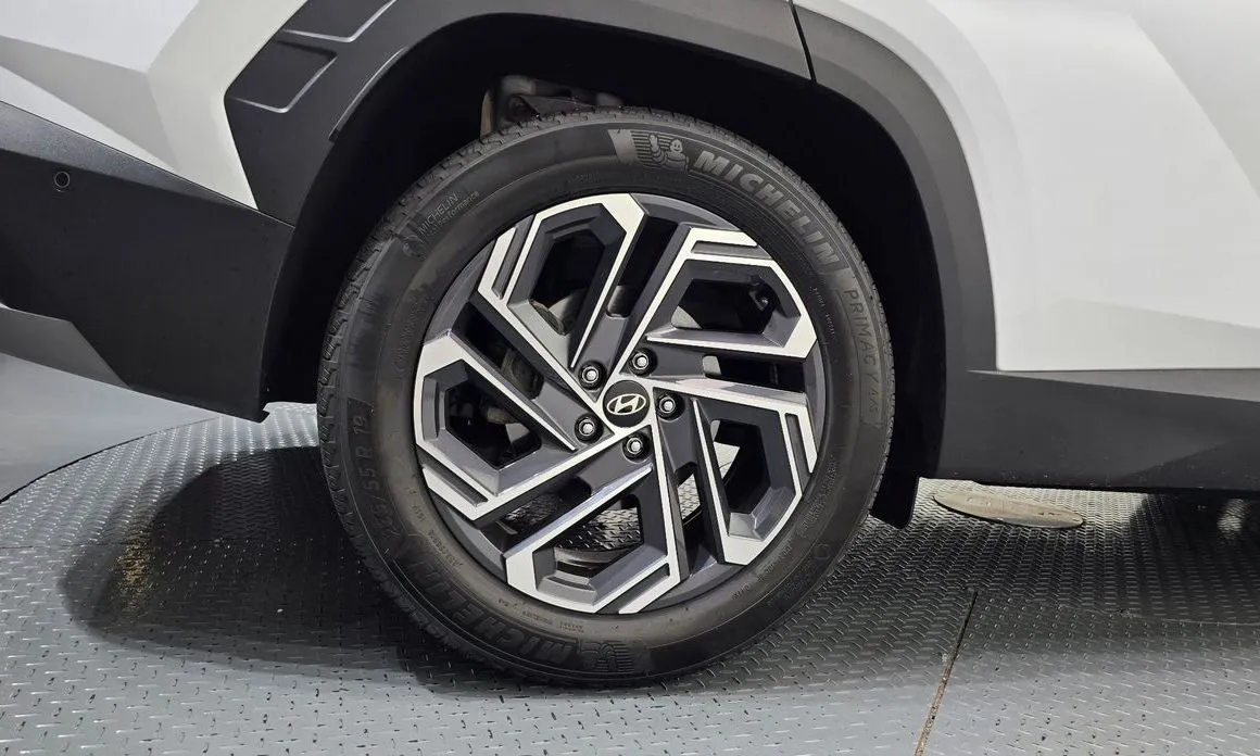 Hyundai Tucson — фото 9
