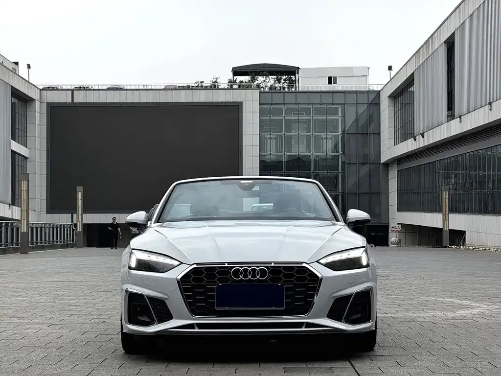 Audi A5 (Import) — фото 3