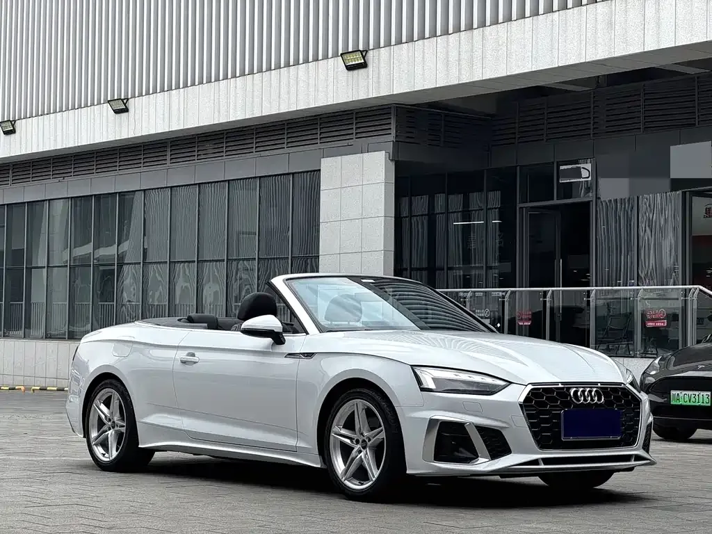 Audi A5 (Import) — фото 7