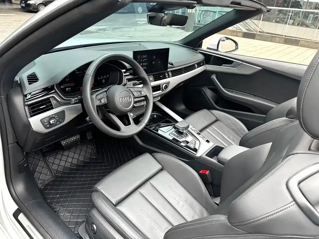 Audi A5 (Import) — фото 8