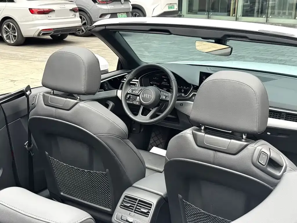 Audi A5 (Import) — фото 6