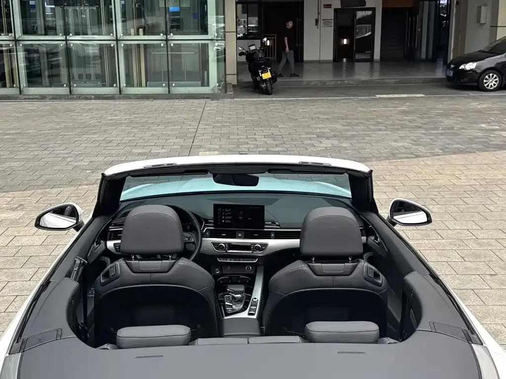 Audi A5 (Import) — фото 4
