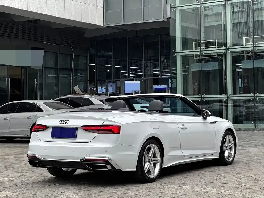 Audi A5 (Import) — фото 5