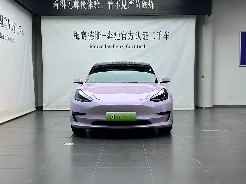 Tesla Model 3 — фото 3