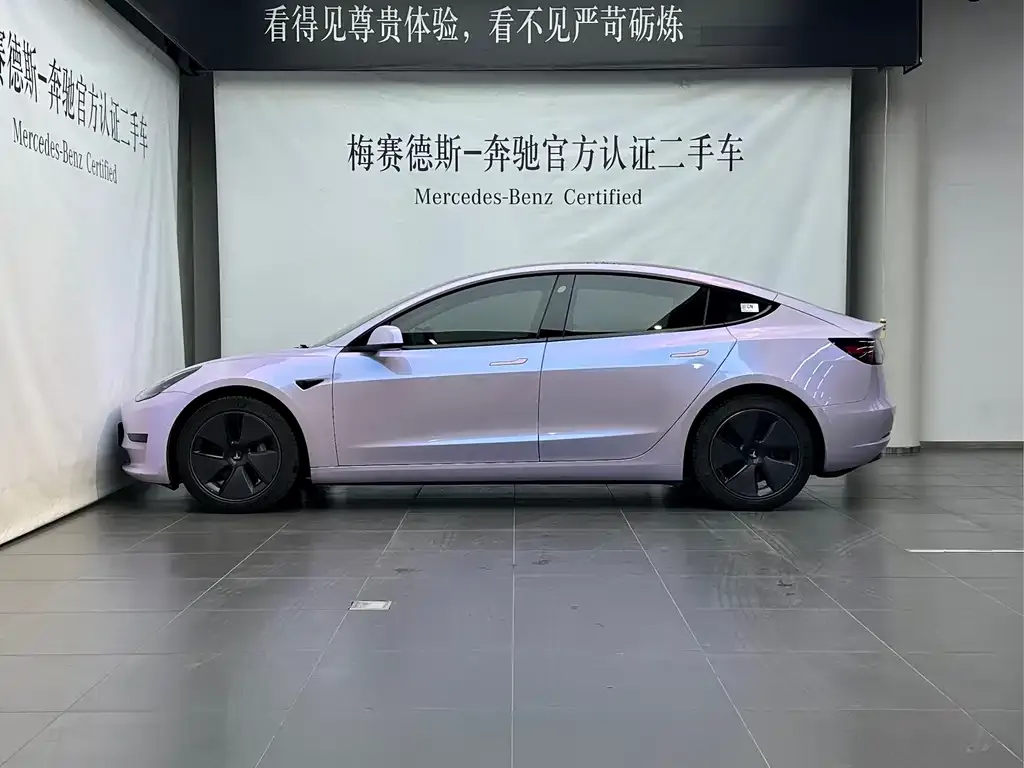 Tesla Model 3 — фото 7