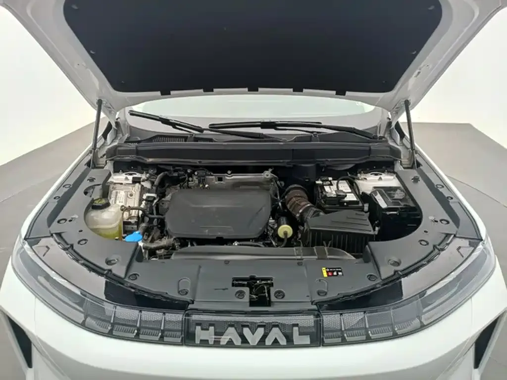 Haval H6L — фото 10