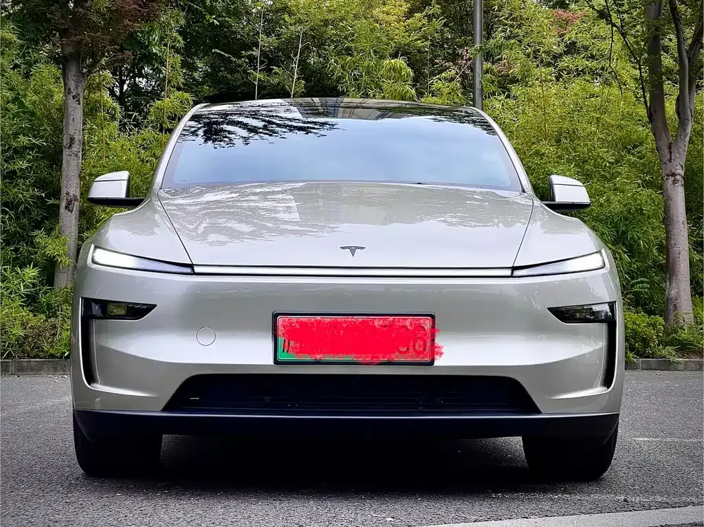 Tesla Model Y L — фото 9