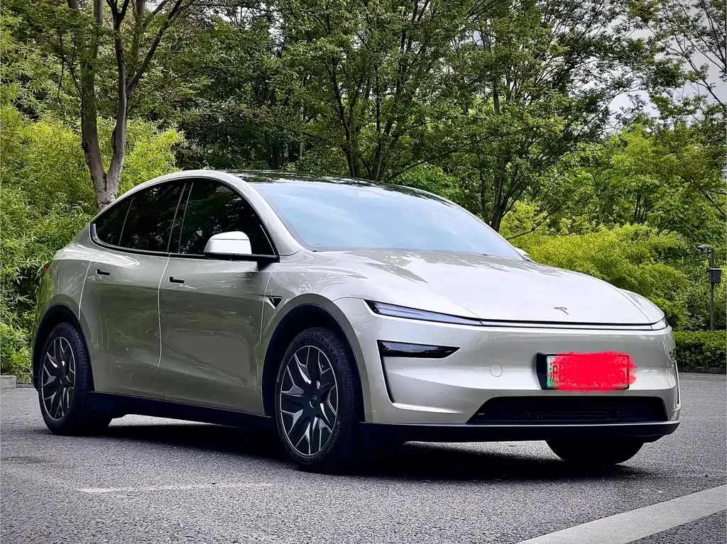 Tesla Model Y L — фото 6