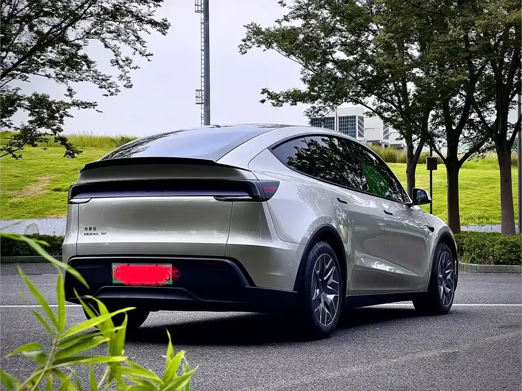 Tesla Model Y L — фото 4
