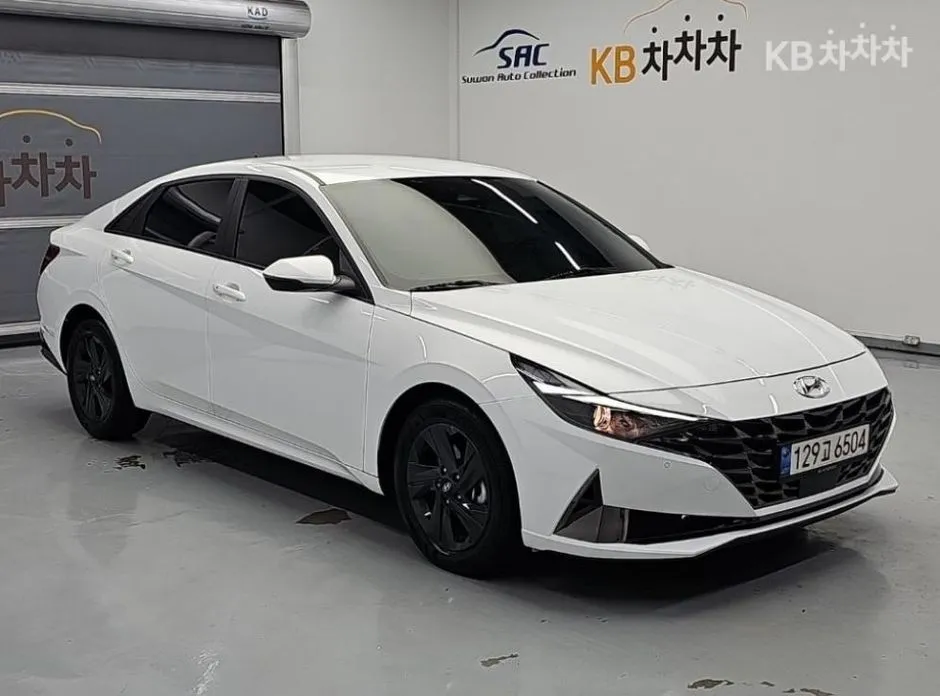 Hyundai AVANTE — фото 3