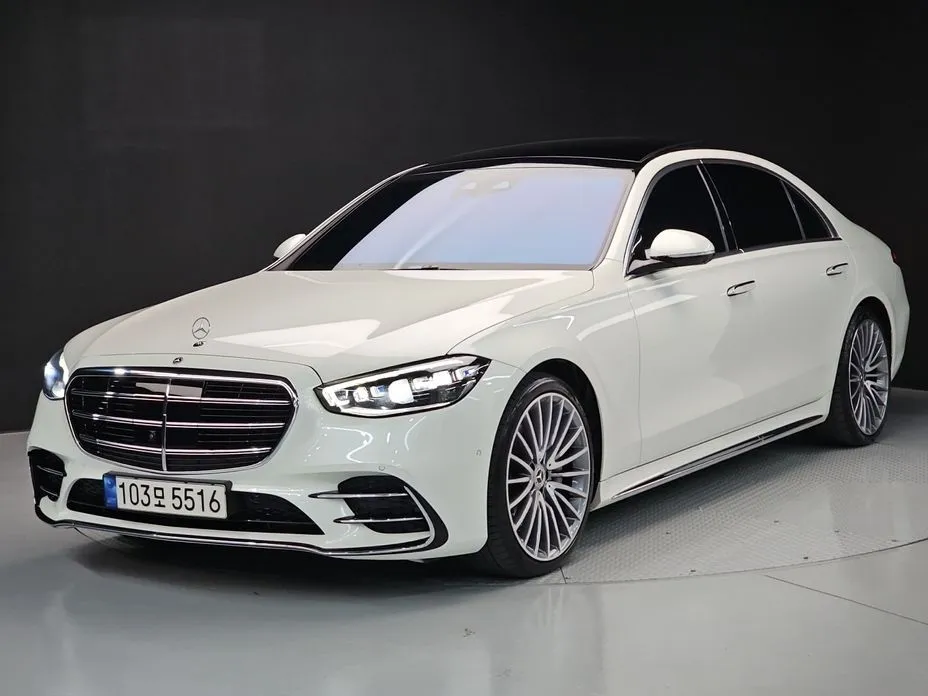 Mercedes-Benz S-Class — фото 3