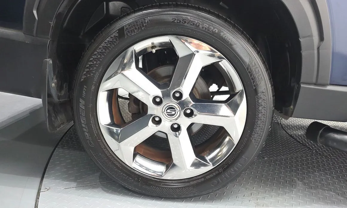 KG Mobility (Ssangyong) Rexton — фото 3