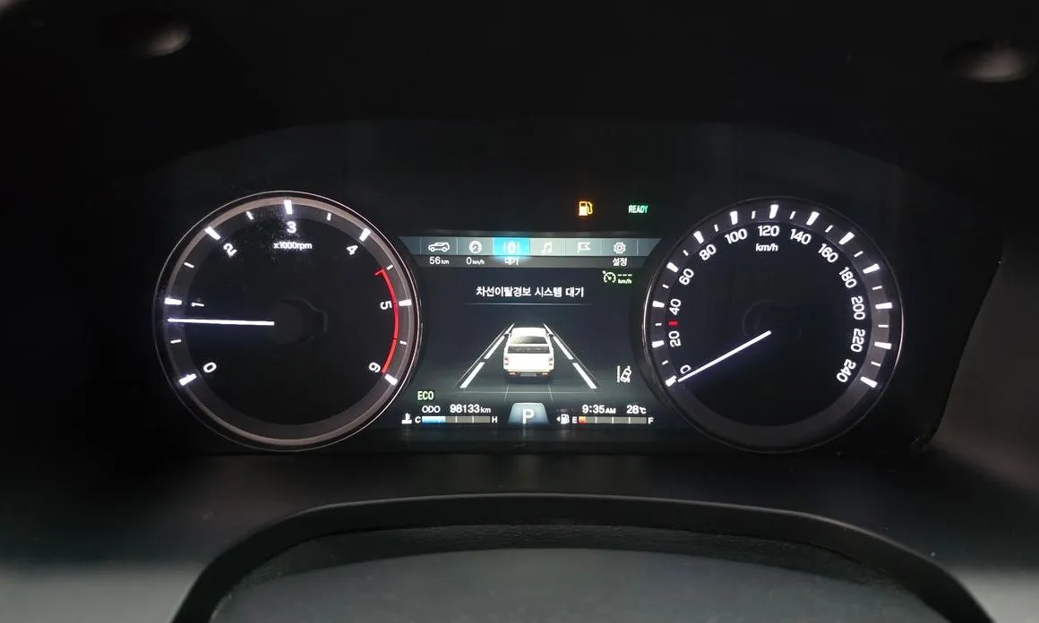 KG Mobility (Ssangyong) Rexton — фото 4