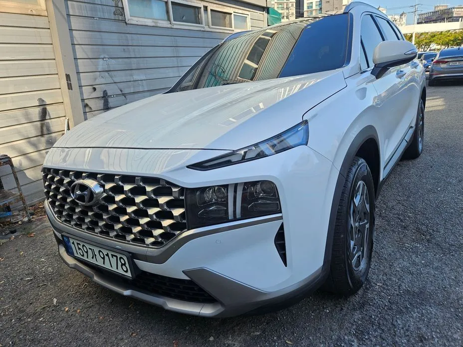 Hyundai Santafe — фото 6