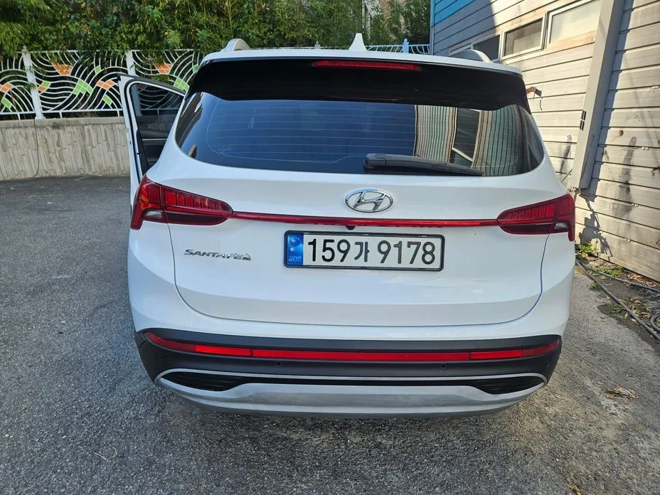 Hyundai Santafe — фото 9