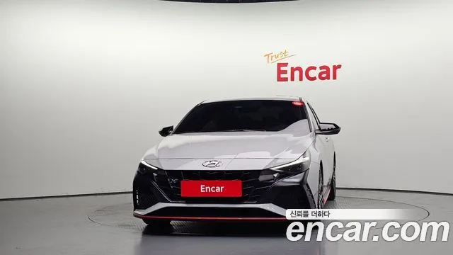 Hyundai AVANTE — фото 8