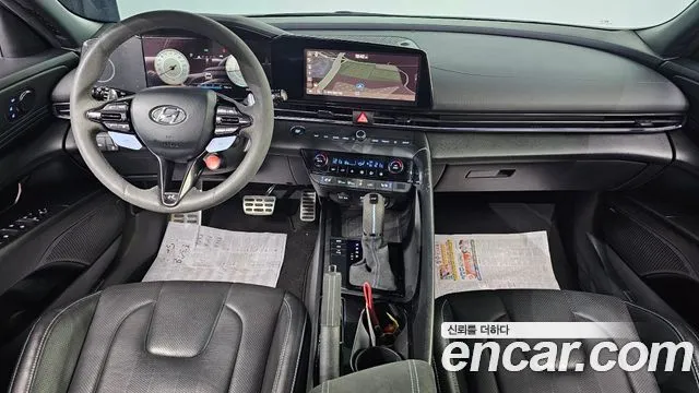 Hyundai AVANTE — фото 10
