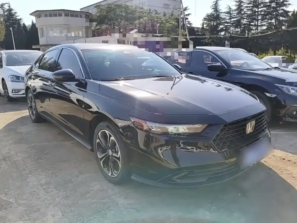 Honda Accord — фото 4