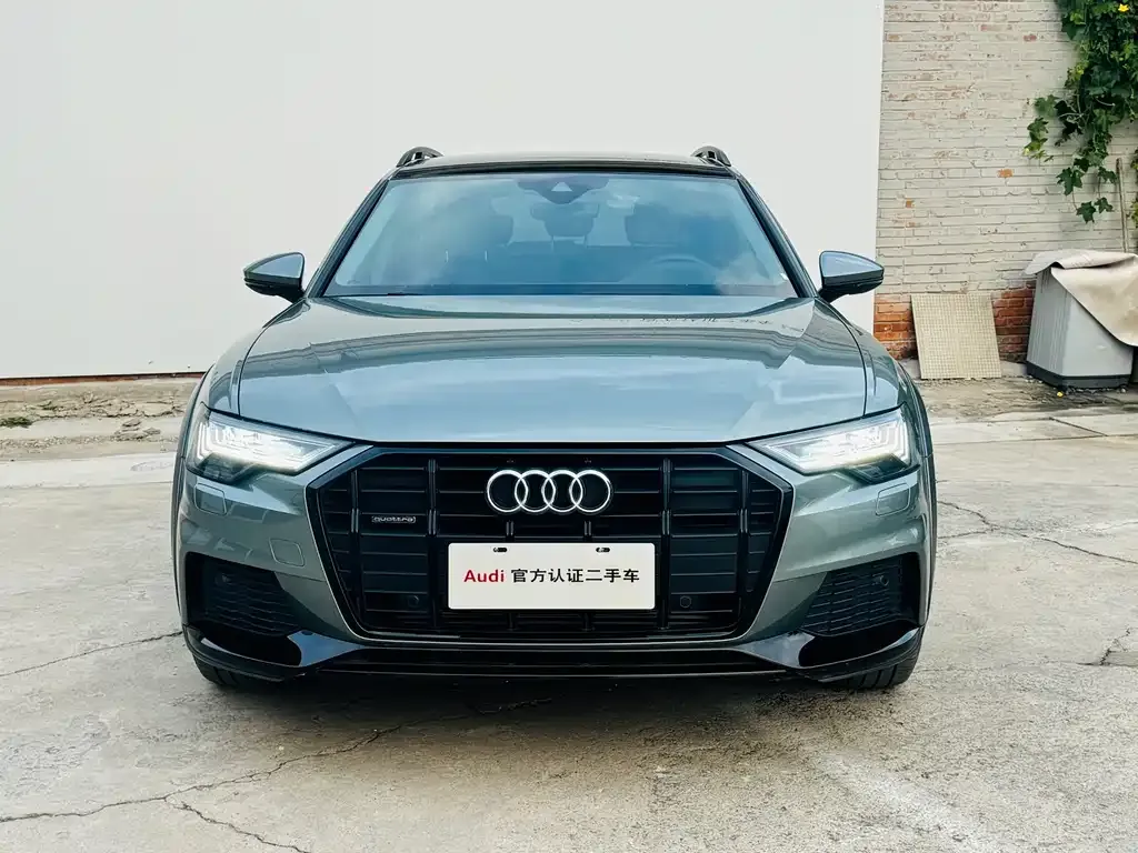 Audi A6 (Import) — фото 8