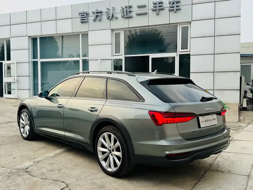 Audi A6 (Import) — фото 2