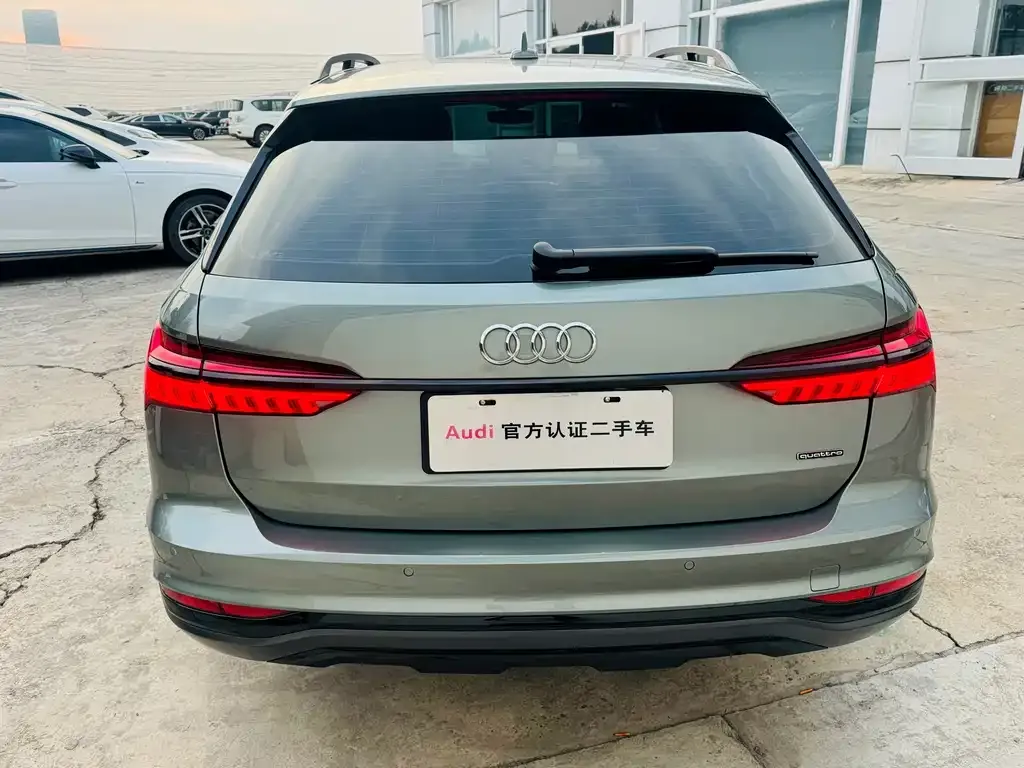 Audi A6 (Import) — фото 4