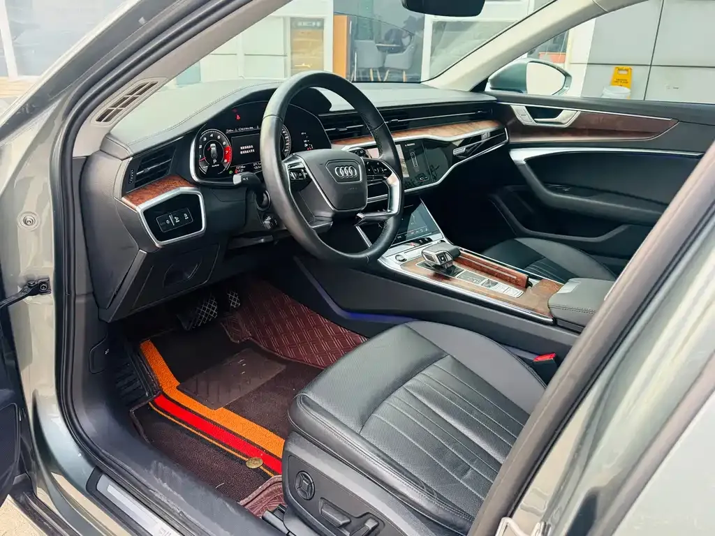Audi A6 (Import) — фото 6