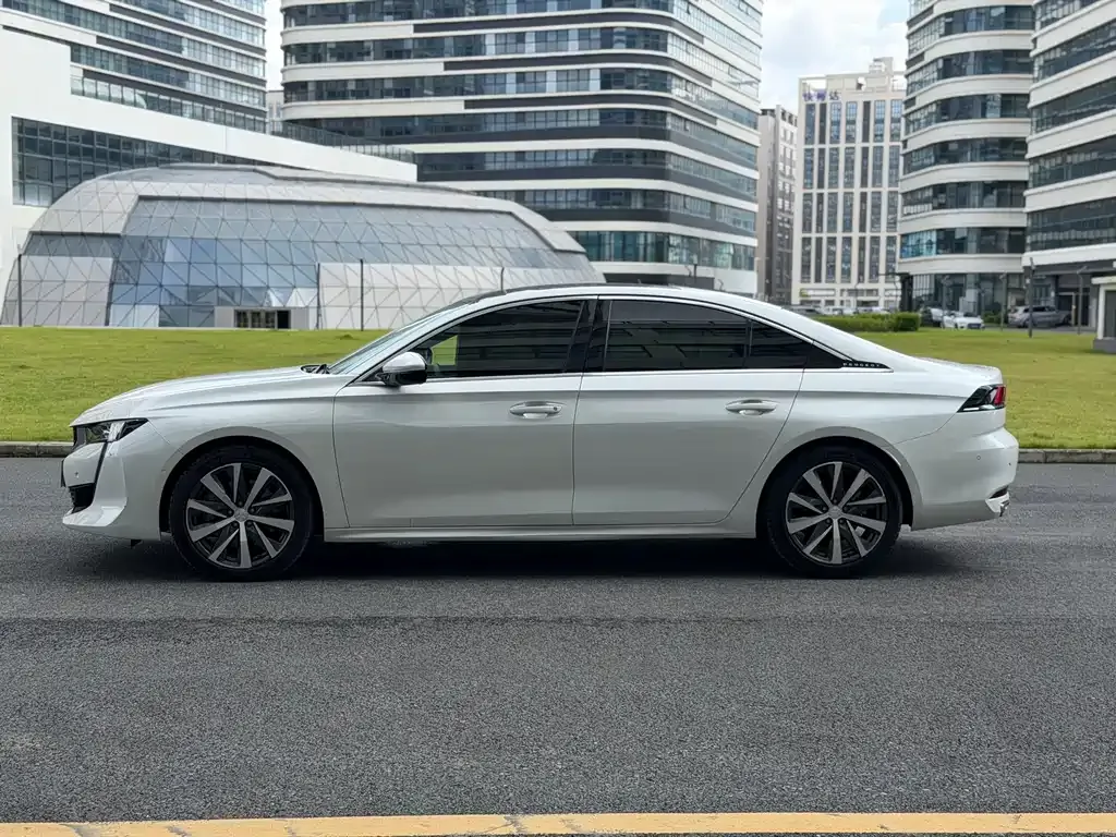 Peugeot 508 — фото 6