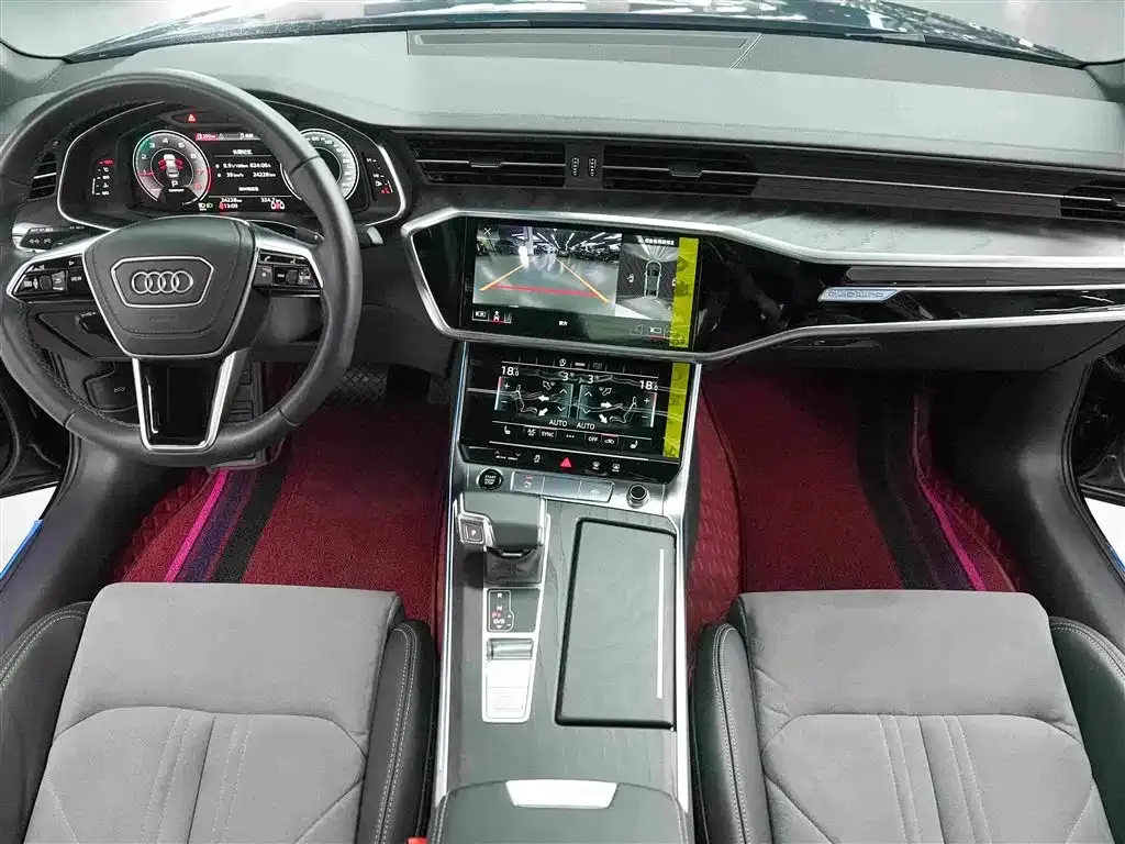 Audi A6L — фото 6
