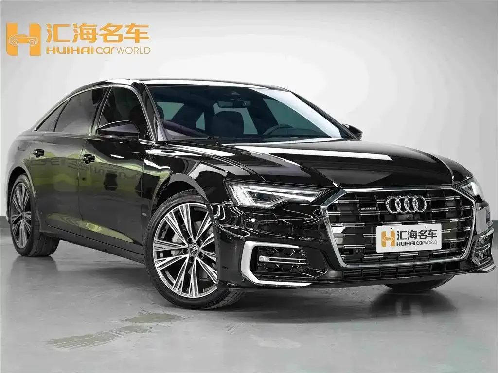 Audi A6L — фото 10