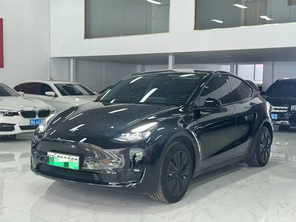 Tesla Model Y — фото 1