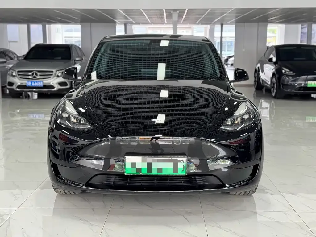 Tesla Model Y — фото 9