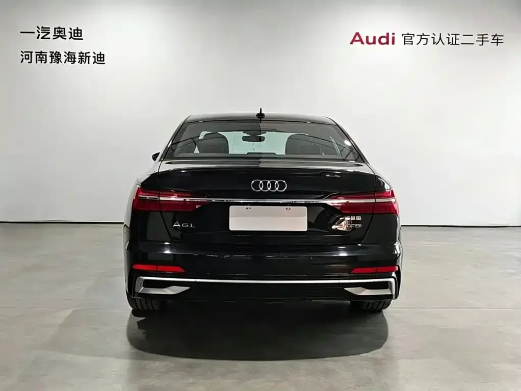 Audi A6L — фото 2