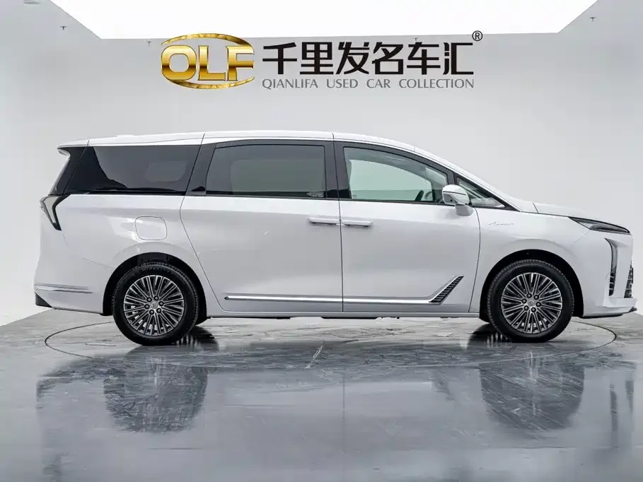 Buick GL8 Hybrid — фото 6