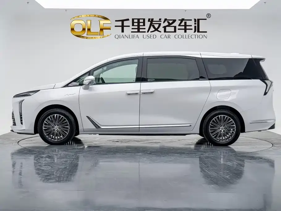 Buick GL8 Hybrid — фото 8