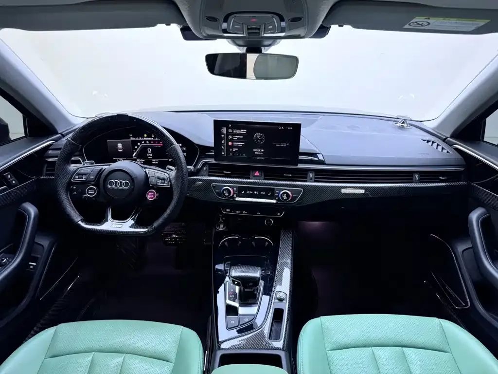 Audi A4 (Import) — фото 6