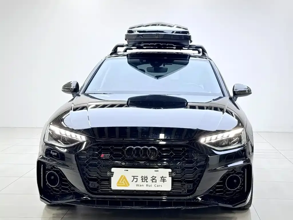 Audi A4 (Import) — фото 2