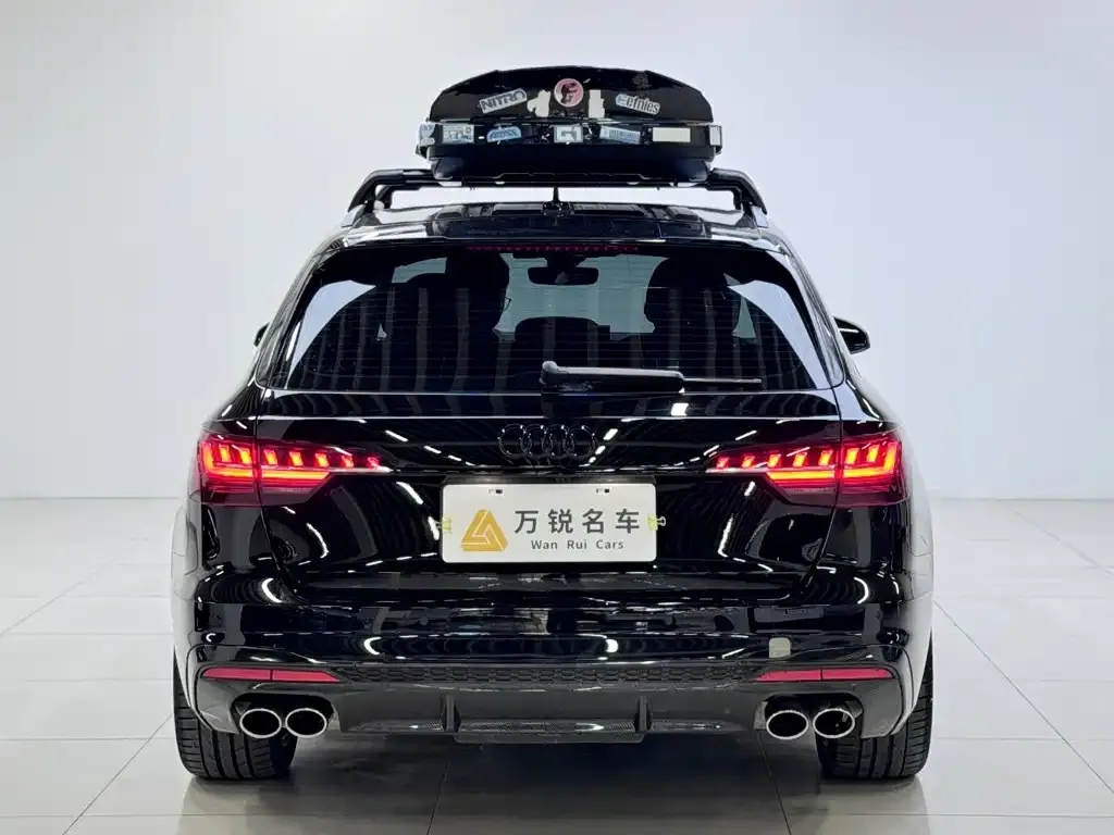 Audi A4 (Import) — фото 4