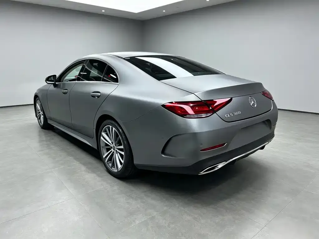 Mercedes-Benz CLS — фото 2