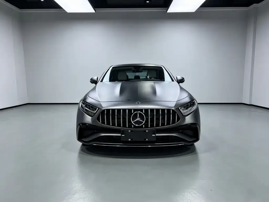 Mercedes-Benz CLS — фото 3