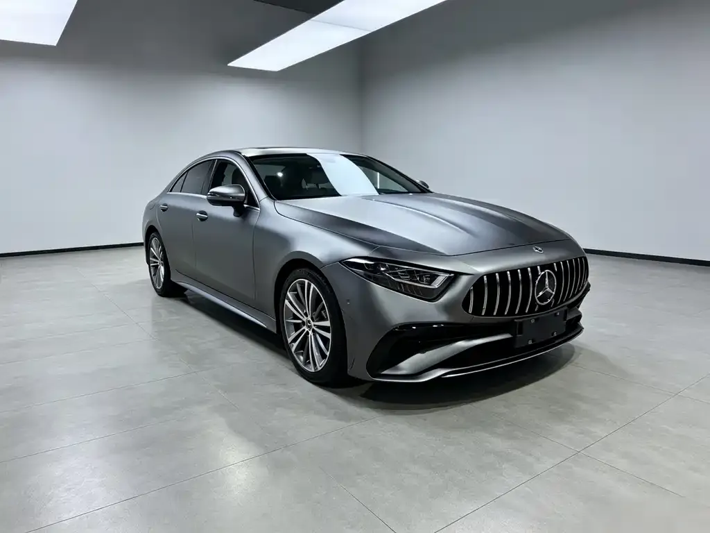 Mercedes-Benz CLS — фото 7