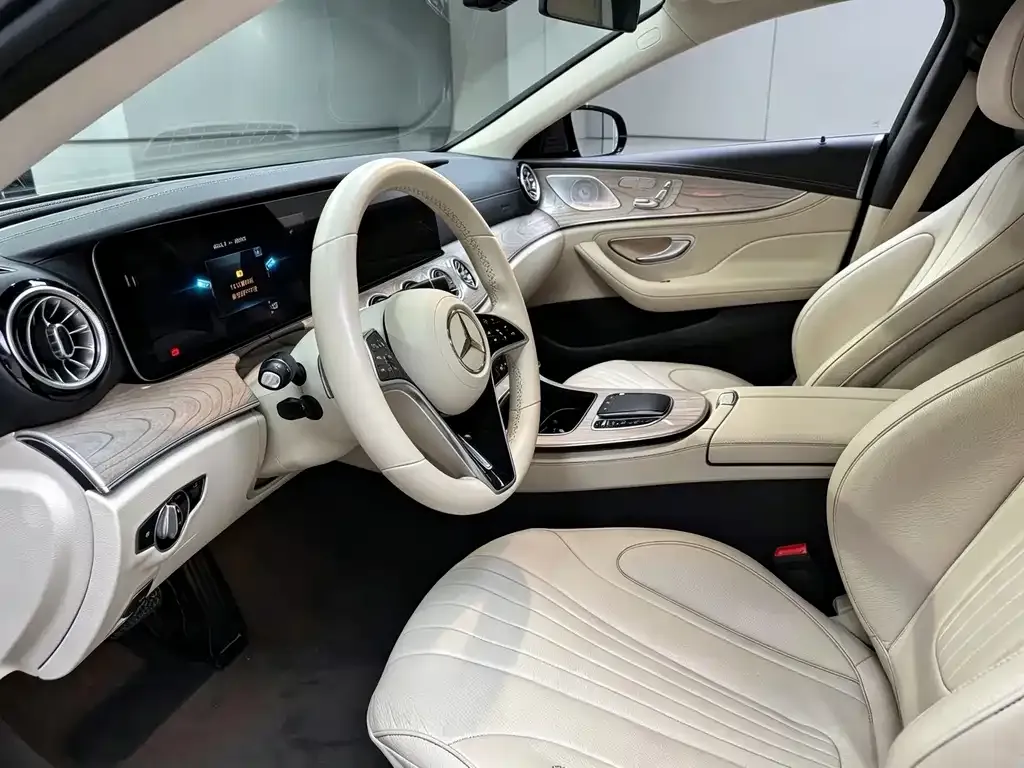 Mercedes-Benz CLS — фото 8