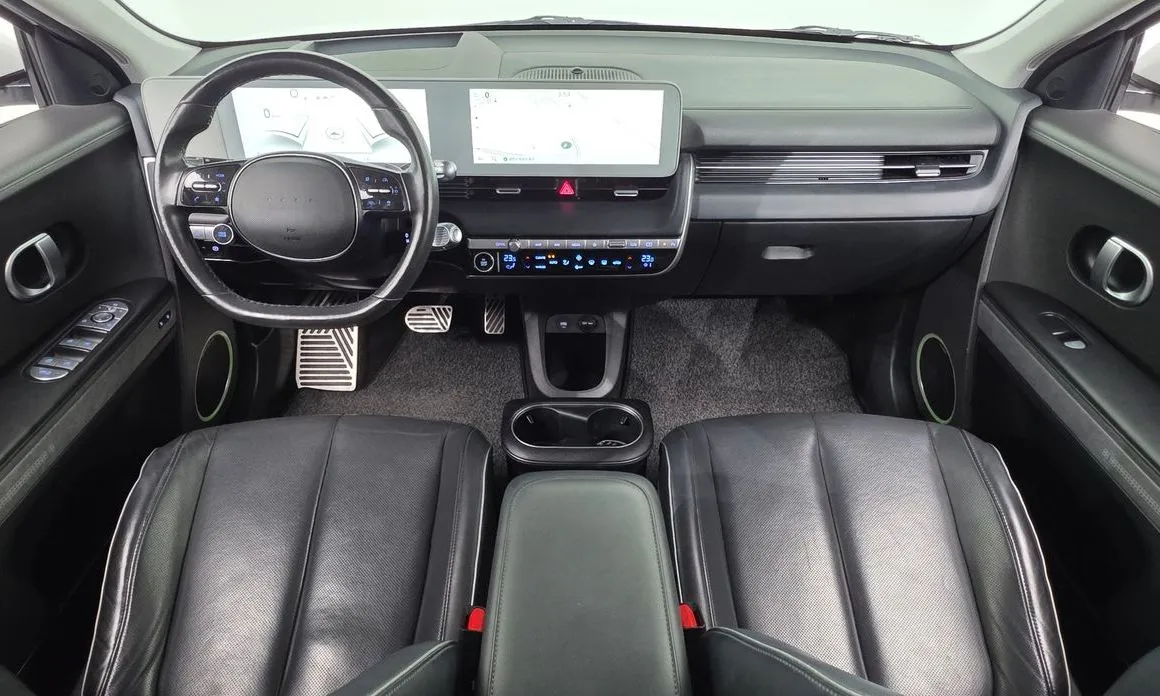 Hyundai Ioniq5 — фото 4